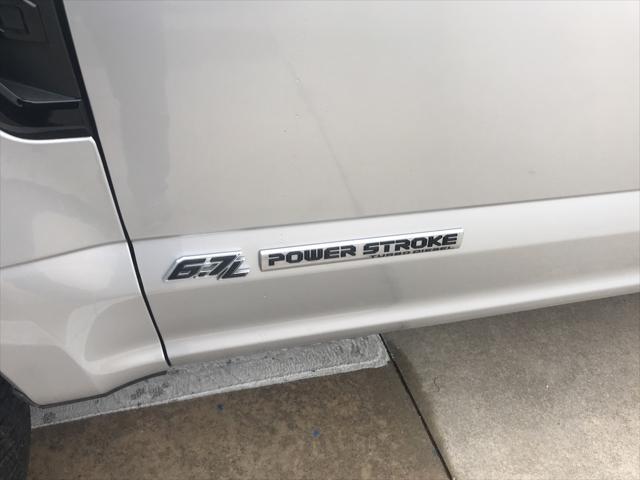 2019 ford f-250 lariat