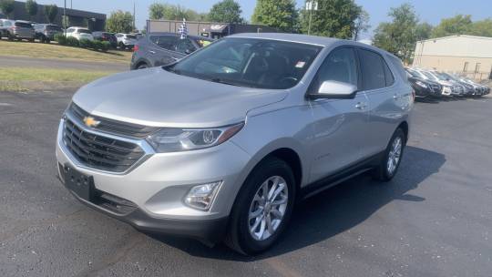 2020 Chevrolet Equinox
