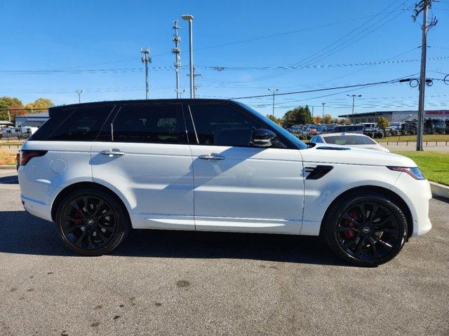 2021 land rover range rover sport hst