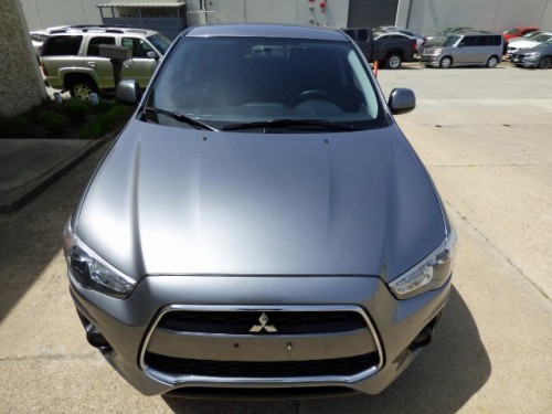 2013 mitsubishi outlander sport es for sale in texas