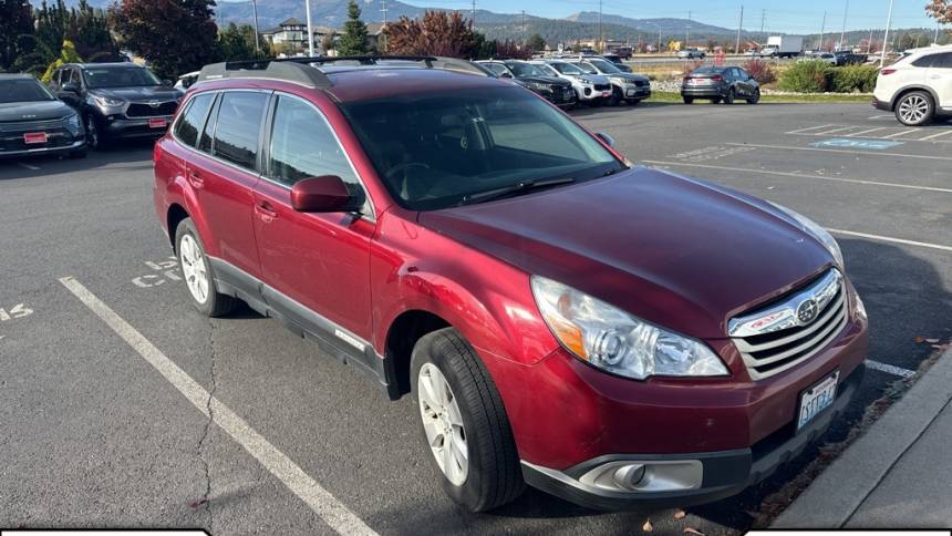2012 subaru outback 2.5i premium
