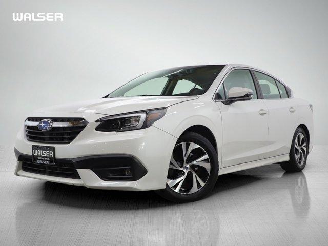2021 subaru legacy premium