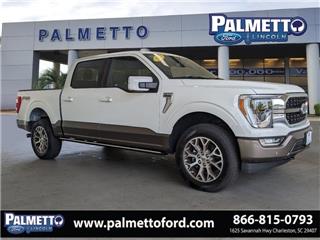 2023 Ford F-150 king ranch