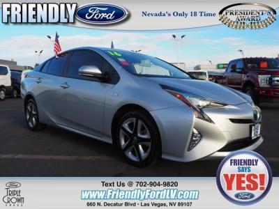2016 toyota prius four four 4dr hatchback for sale in las vegas, nevada