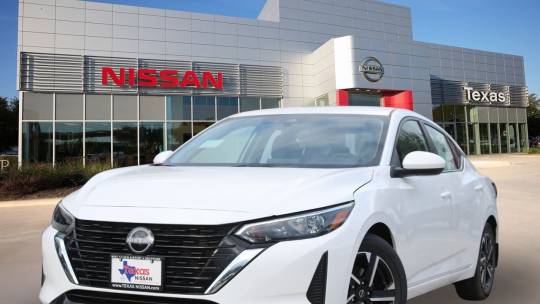 2025 Nissan Sentra