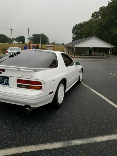 1988 mazda rx-7 10th anniversary turbo