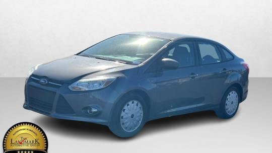 2012 Ford Focus (North America)