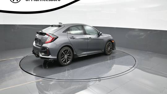 2021 Honda Civic s