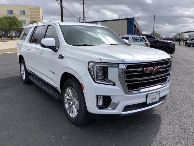 2021 gmc yukon xl slt