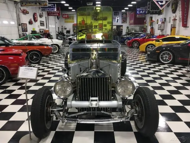 1936 used automatic rwd