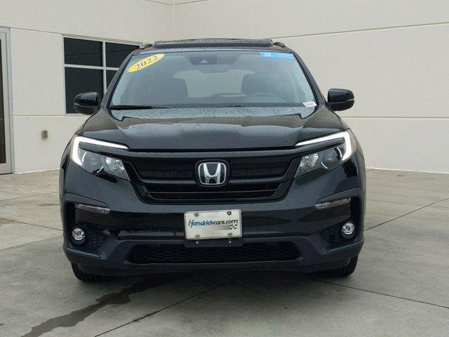 2022 honda pilot 2wd special edition