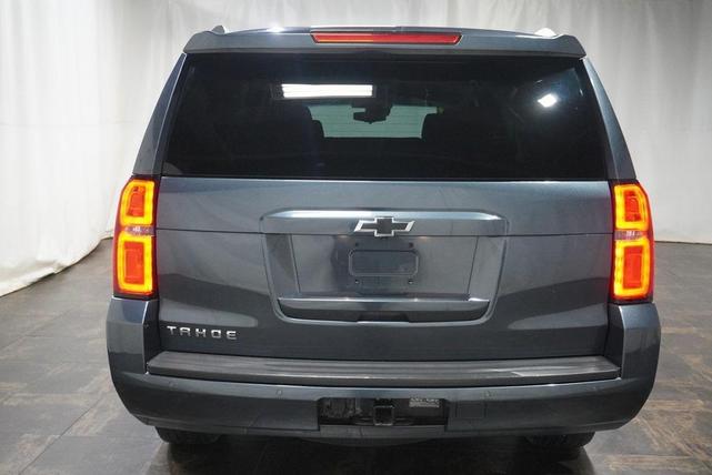 2019 chevrolet tahoe ls