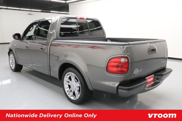 used 2002 ford f150 harley-davidson tucson - sierra vista, az 85701 for sale in tucson, arizona