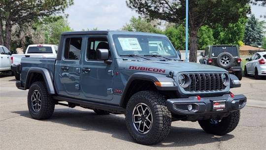 2024 Jeep Gladiator