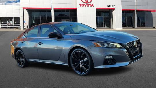 2022 Nissan Altima