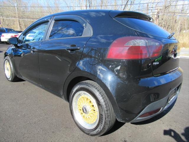 2014 kia rio lx