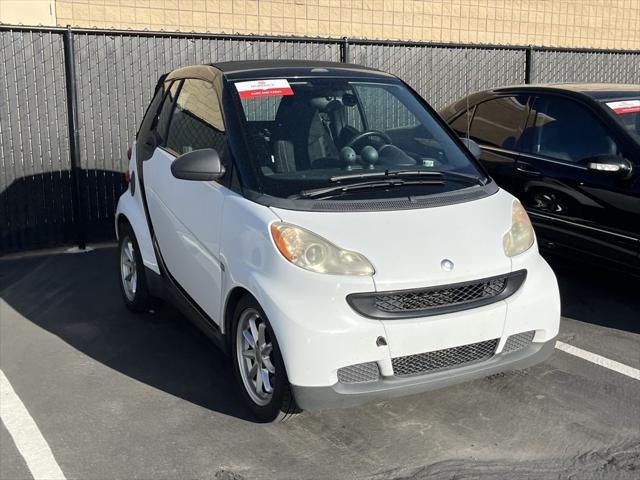 2008 smart fortwo passion