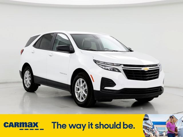 2022 chevrolet equinox ls