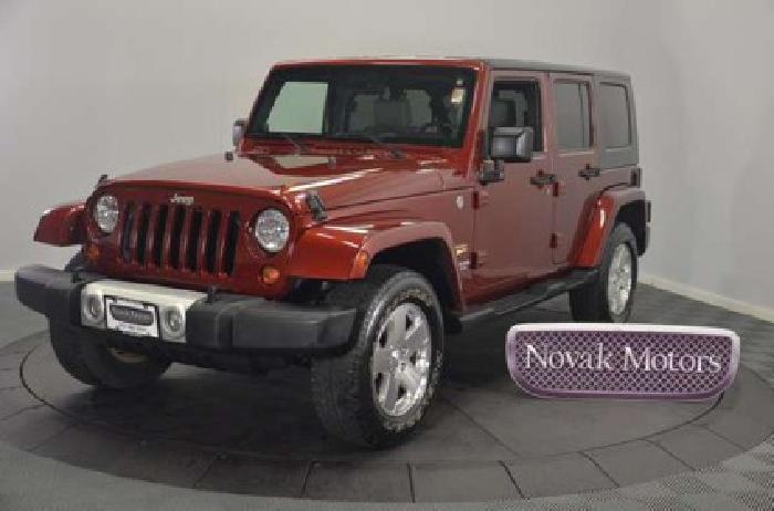 2009 jeep wrangler unlimited sahara in bedford, tx
