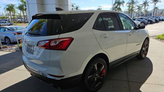 2019 Chevrolet Equinox