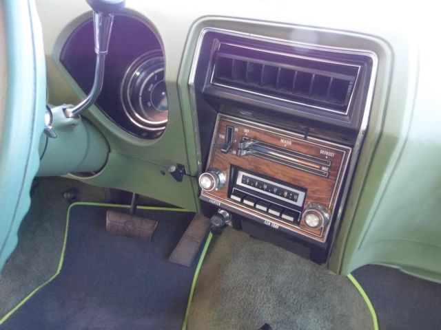 1974 oldsmobile cutlass base extremely nice survivor 41717 miles