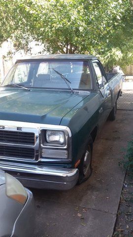 91 dodge ram150 v8