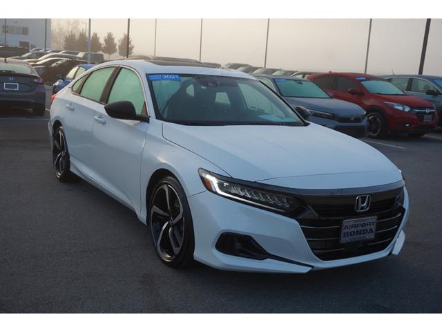 2021 honda accord