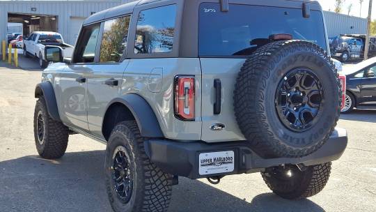 2024 Ford Bronco