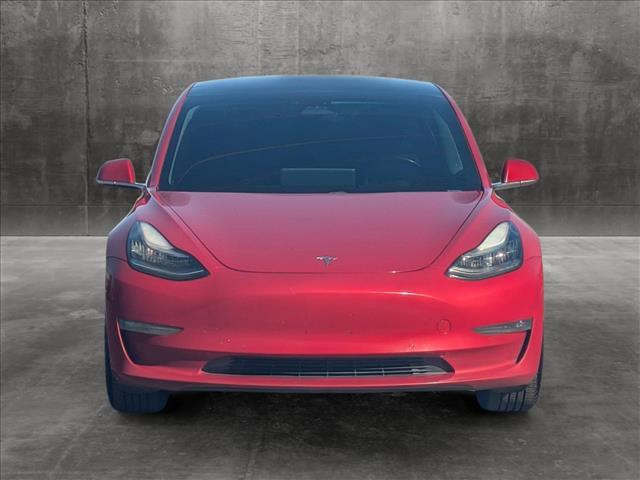 2019 tesla model 3 standard range plus