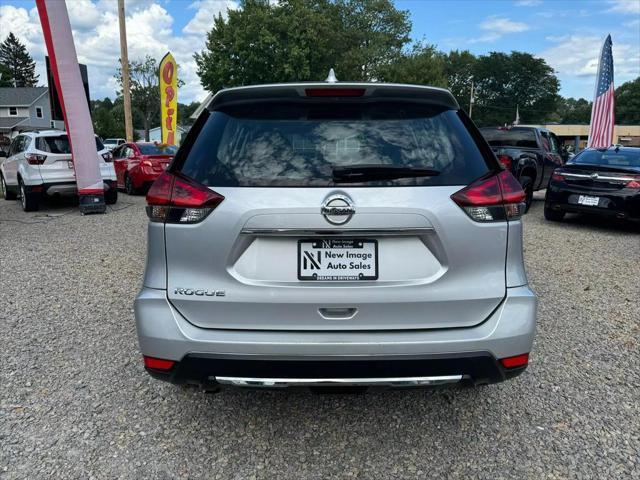 2020 nissan rogue s