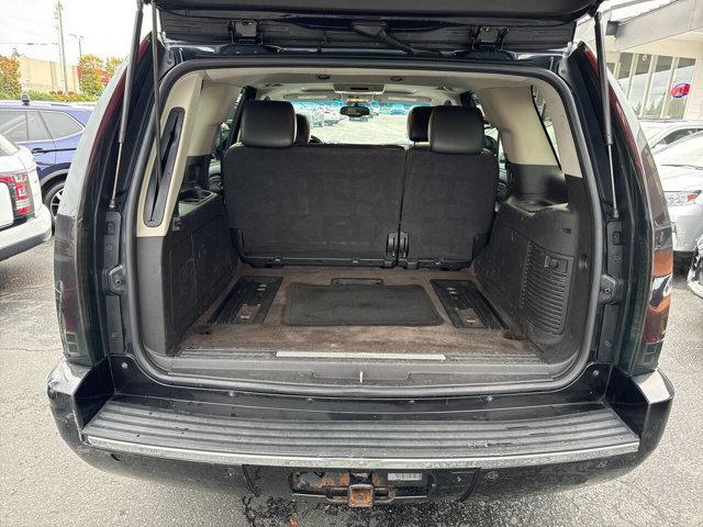 2011 cadillac escalade hybrid base