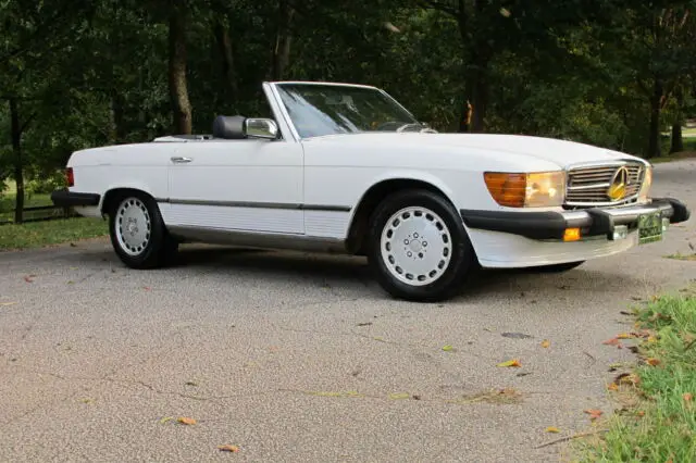 82 euro model mercedes 380sl