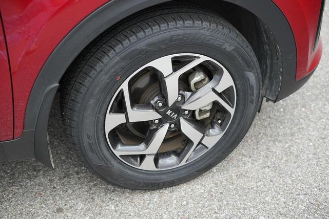 2022 kia sportage lx