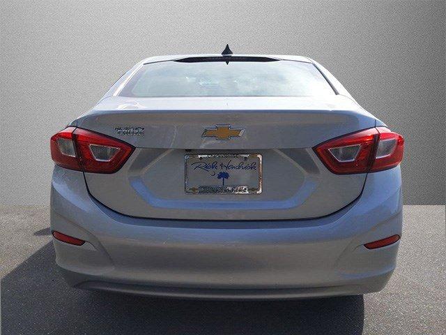 certified 2018 chevrolet cruze ls sedan charleston, sc 29407 for sale in charleston, south carolina
