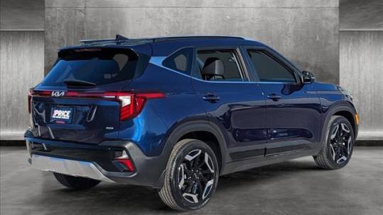 2024 Kia Seltos