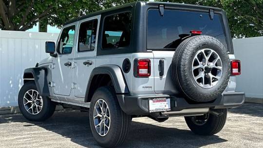 2024 Jeep Wrangler