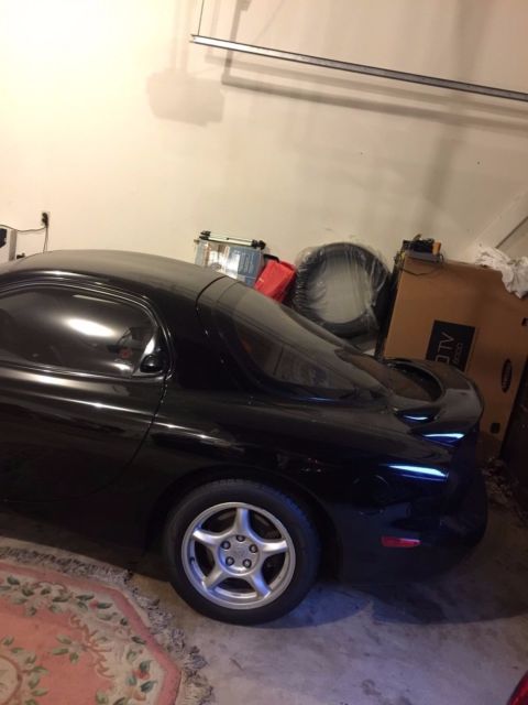 1993 mazda rx-7 r1 - needs engine work