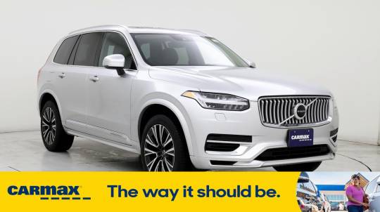 2022 Volvo XC90