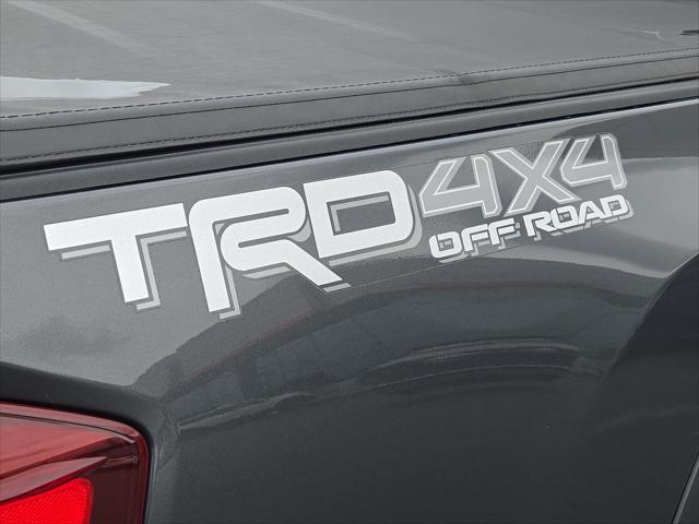 2019 toyota tacoma trd off road