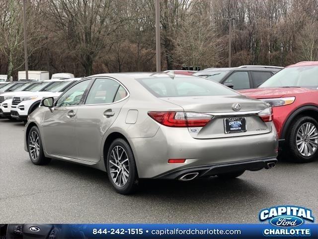 used 2017 lexus es 350 charlotte, nc 28213 for sale in charlotte, north carolina