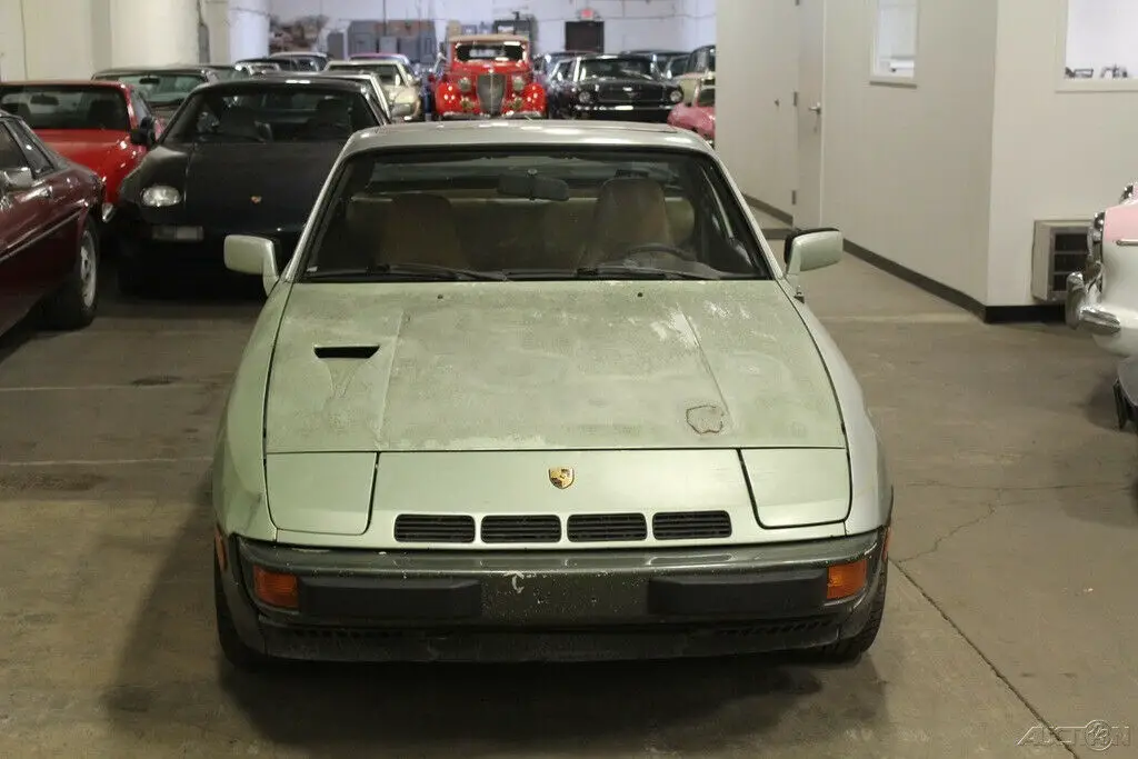 1980 porsche 924 turbo no reserve!