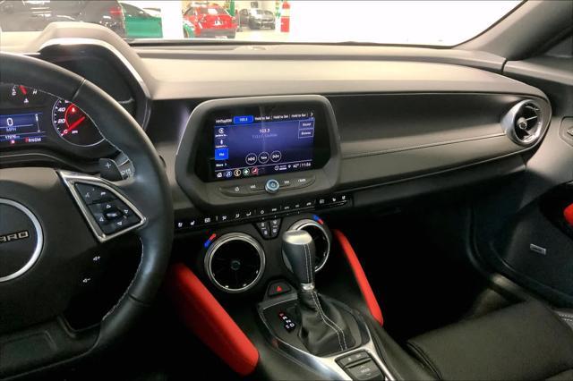 2023 chevrolet camaro 2lt