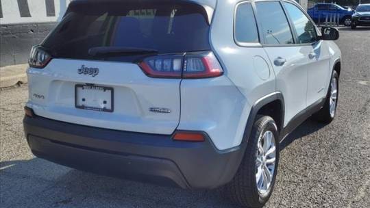 2020 Jeep Cherokee