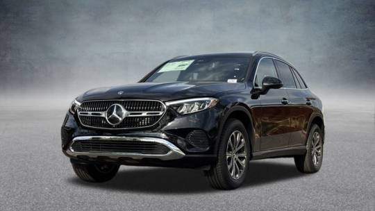 2025 Mercedes-Benz GLC
