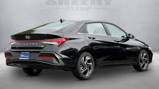 2024 Hyundai Elantra