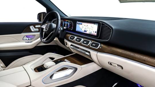 2025 Mercedes-Benz GLE