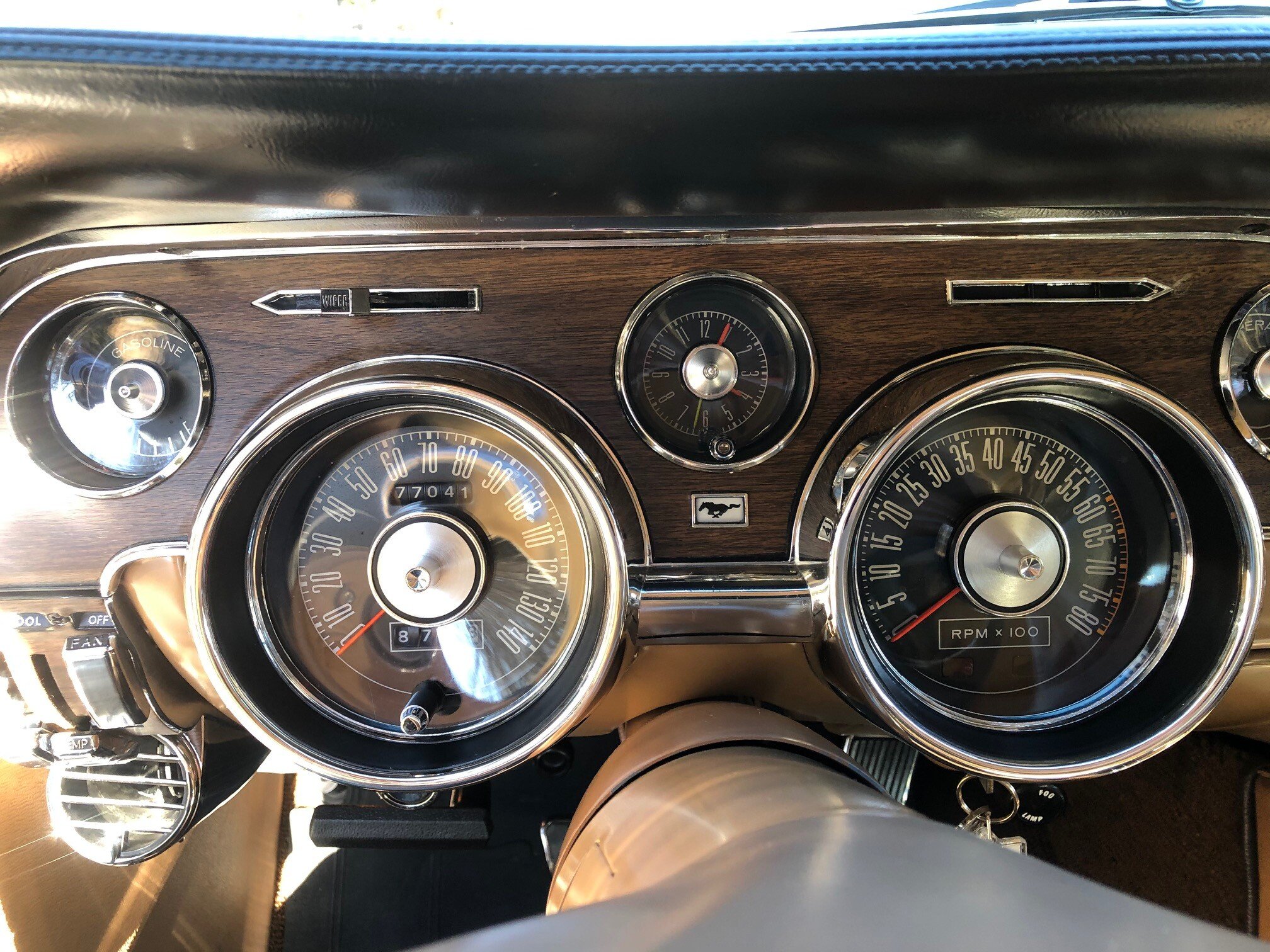 1968 shelby gt500