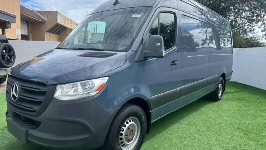 2019 Mercedes-Benz Sprinter