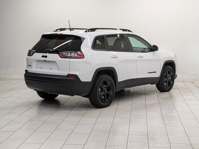 2021 jeep cherokee altitude