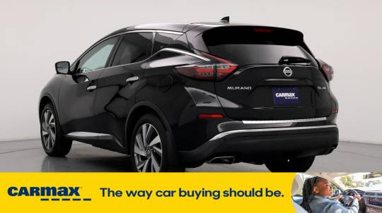 2021 Nissan Murano